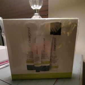 MK Clearproof Set!